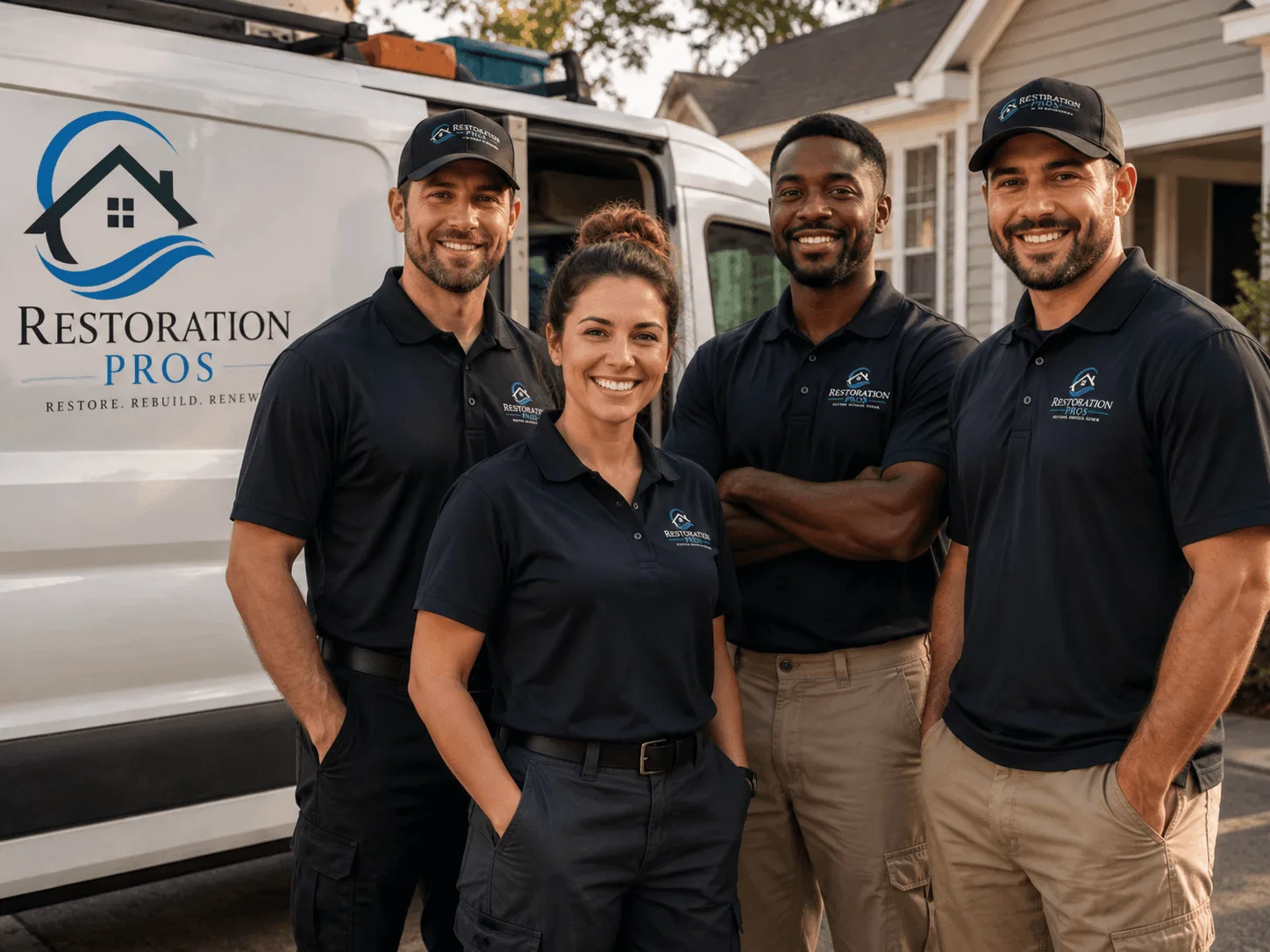 Professional Flood Damage Restoration Services in Wimauma, FL